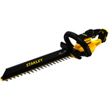 Stanley Akku-Heckenschere (STCHT8255B-XJ), 18Volt schwarz/gelb, ohne Akku und Ladegerät