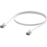 Ubiquiti UniFi Premium Patch Cable Outdoor / 3m, Kabel weiß