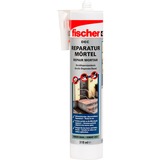 fischer Reparaturmörtel DEC ZEG zementgrau grau, 310ml Kartusche