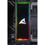 ALTERNATE Gaming-PC Window Edition • RTX 5060 • Intel® Core™ i5-12400F • 16 GB RAM schwarz/transparent, Windows 11 Home