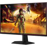 AOC AGON Q27G41ZDF QD-OLED, Gaming-Monitor 67.3 cm (26.5 Zoll), schwarz, QHD, HDMI, DP, Adaptive-Sync, G-Sync-Kompatibilität, 240Hz Panel