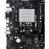 ASRock N100M, Mainboard 