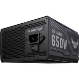 ASUS TUF-Gaming-650B 650W, PC-Netzteil schwarz, 4x PCIe, 650 Watt