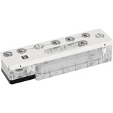 Alphacool Apex Distro Plate North XL D5/DDC, Wasserkühlung für das North XL