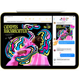 Apple iPad 11" (128GB) DEP, Tablet-PC pink, 11. Gen / 2025 / 5G