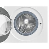 Bomann WA 7185, Waschmaschine weiß/schwarz