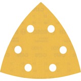 Bosch Expert C470 Schleifblatt, 93mm, K400 50 Stück, für Deltaschleifer