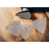 Bosch Expert C470 Schleifblatt, 93mm, K400 50 Stück, für Deltaschleifer