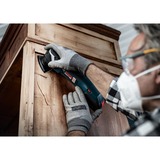 Bosch Expert C470 Schleifblatt, 93mm, K400 50 Stück, für Deltaschleifer