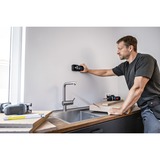Bosch Ortungsgerät GMS 120-27 Professional blau/schwarz, mit Schutztasche und Li‑Ionen-Akku 3,7V 1,0Ah