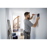 Bosch Professional Ortungsgerät GMS 120-27 Professional blau/schwarz, mit Schutztasche und Li‑Ionen-Akku 3,7V 1,0Ah