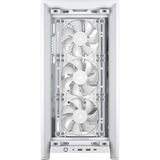 Corsair FRAME 4000D RS , Tower-Gehäuse weiß, Tempered Glass