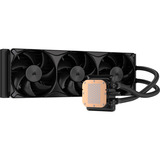 Corsair NAUTILUS II 360 RS LCD Flüssig-CPU-Kühler, Wasserkühlung schwarz