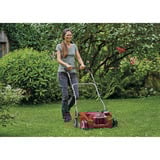 EINHELL Akku-Vertikutierer-Lüfter GE-SC 36/35 Li-Solo, 36Volt (2x18V) rot/schwarz, ohne Akku und Ladegerät