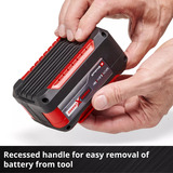 EINHELL PXC-Starter-Kit 5,2 Ah, Set schwarz/rot