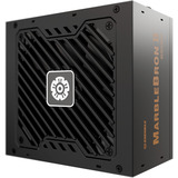 Enermax K8 ARGB + Marblebron II 650W, Tower-Gehäuse weiß, Bundle (Gehäuse + Netzteil)