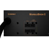 Enermax K8 ARGB + Marblebron II 650W, Tower-Gehäuse weiß, Bundle (Gehäuse + Netzteil)