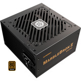 Enermax K8 ARGB + Marblebron II 650W, Tower-Gehäuse weiß, Bundle (Gehäuse + Netzteil)