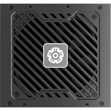 Enermax K8 ARGB + Marblebron II 650W, Tower-Gehäuse weiß, Bundle (Gehäuse + Netzteil)