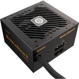 Enermax K8 ARGB + Marblebron II 650W, Tower-Gehäuse weiß, Bundle (Gehäuse + Netzteil)