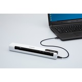  Epson WorkForce DS-80W, Einzugsscanner grau, WLAN, USB