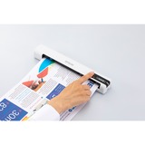  Epson WorkForce DS-80W, Einzugsscanner grau, WLAN, USB