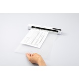  Epson WorkForce DS-80W, Einzugsscanner grau, WLAN, USB