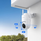 Foscam PD8, Überwachungskamera weiß