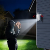 Foscam PD8, Überwachungskamera weiß