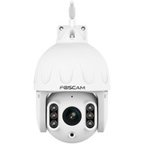 Foscam SD8P, Überwachungskamera weiß, 4K, WLAN