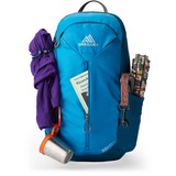 Gregory ZULU 24 LT , Rucksack hellblau, 24 Liter 