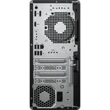 HP EliteDesk 8 Tower G1i (99M80ET), PC-System schwarz, Windows 11 Pro