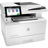 HP LaserJet Enterprise M430f MFP, Multifunktionsdrucker grau/schwarz, USB, LAN, Scan, Kopie, Fax, Duplex (Druck)
