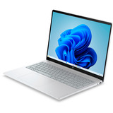 HP OmniBook 3 16-bu0064ngx, Notebook silber, Intel® Core™ Ultra 5 225U, Intel® UHD Graphics, 16 GB DDR5, 512 GB (512 GB SSD), ohne Betriebssystem