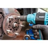 Hazet Kraft-Steckschlüsseleinsatz-Satz 995S6/6 6-teilig, für Schlag- & Maschinenschrauber