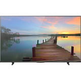Hisense 43E7S Hi-QLED-Fernseher 108 cm (43 Zoll), schwarz, UltraHD/4K, Triple Tuner