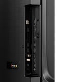 Hisense 43E7S Hi-QLED-Fernseher 108 cm (43 Zoll), schwarz, UltraHD/4K, Triple Tuner