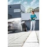 Kärcher K 2 Power Control, Hochdruckreiniger gelb/schwarz, mit Dreckfräser