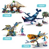 LEGO 75579 Avatar Payakan der Tulkun und Krabbenanzug, Konstruktionsspielzeug 