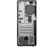 Lenovo ThinkCentre M70t Gen 6 (12YH001YGE), PC-System schwarz, Windows 11 Pro
