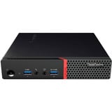 Lenovo ThinkCentre M920q Tiny (10V8) Generalüberholt, Mini-PC schwarz, Windows 11 Pro