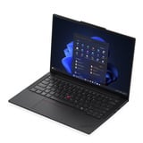 Lenovo ThinkPad E14 AMD G7 (21T0003NGE), Notebook schwarz, AMD Ryzen 7 250, AMD Radeon 780M, 32 GB DDR5, 1 TB (1 TB SSD), Windows 11 Pro