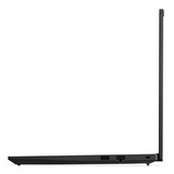 Lenovo ThinkPad E14 AMD G7 (21T0003NGE), Notebook schwarz, AMD Ryzen 7 250, AMD Radeon 780M, 32 GB DDR5, 1 TB (1 TB SSD), Windows 11 Pro