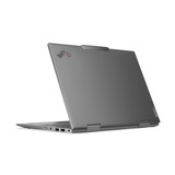 Lenovo ThinkPad X1 2-in-1 G9 (21KE0063GE), Notebook grau, Intel® Core™ Ultra 7 155U, Intel® Graphics, 32 GB LPDDR5X, 1 TB (1 TB SSD), Windows 11 Pro