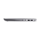 Lenovo ThinkPad X1 2-in-1 G9 (21KE0063GE), Notebook grau, Intel® Core™ Ultra 7 155U, Intel® Graphics, 32 GB LPDDR5X, 1 TB (1 TB SSD), Windows 11 Pro