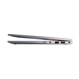 Lenovo ThinkPad X1 2-in-1 G9 (21KE0063GE), Notebook grau, Intel® Core™ Ultra 7 155U, Intel® Graphics, 32 GB LPDDR5X, 1 TB (1 TB SSD), Windows 11 Pro