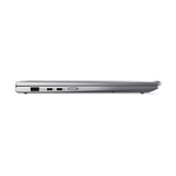 Lenovo ThinkPad X1 2-in-1 G9 (21KE0063GE), Notebook grau, Intel® Core™ Ultra 7 155U, Intel® Graphics, 32 GB LPDDR5X, 1 TB (1 TB SSD), Windows 11 Pro
