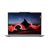 Lenovo ThinkPad X1 2-in-1 G9 (21KE0063GE), Notebook grau, Intel® Core™ Ultra 7 155U, Intel® Graphics, 32 GB LPDDR5X, 1 TB (1 TB SSD), Windows 11 Pro