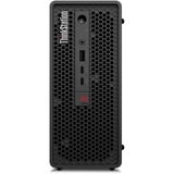 Lenovo ThinkStation P3 Ultra SFF Gen 2 (30J50075GE), PC-System schwarz, Windows 11 Pro