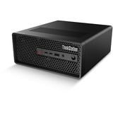 Lenovo ThinkStation P3 Ultra SFF Gen 2 (30J50075GE), PC-System schwarz, Windows 11 Pro